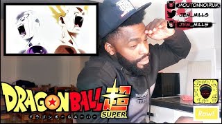 DRAGON BALL SUPER EPISODE 131 FINALE | REACTION! | AND THE WINNER IS!!!!!!