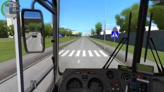 City Car Driving - Bus Liaz_5256.26 -Cruise [1080/60]