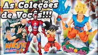 Coleções dos Inscritos #03 - #TheNetWanderColeção