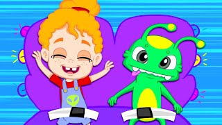 Groovy Марсианин - Приключения в парке аттракционов - Мультфильмы для детей