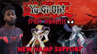 New Yu-Gi-Oh! Vampire Cards SUCK!