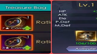 For only《10.K 》clean BR 220 Millions & Rare attributes "Capsule Toy Machine" | Legacy of discord