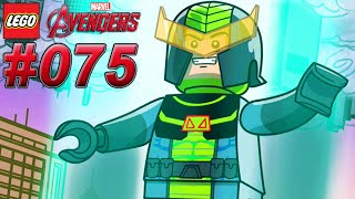 LEGO MARVELS AVENGERS #075 Yon Rogg ★ Let's Play LEGO Marvels Avengers [Deutsch]