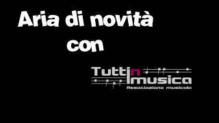Novità The New Choir & Tornado Band 2019