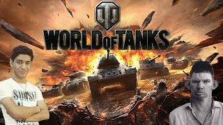 Stream. World of Tanks, В стиле Валакаса