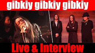 【gibkiy gibkiy gibkiy】ライブ＆トーク！＜1日1組ライブハウスで今注目のアーティスト紹介番組「MUSIC×HUNTER 365」＞第111回