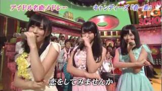 なるほど!AKB×元アイドルSP NMB48 山本彩 渡辺美優紀