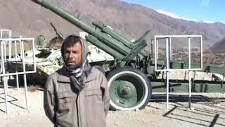 Пленные русские в Афганистане