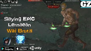 Vampire's Fall: Origins - Slaying EPIC LERNAEAN - Wild Brutal