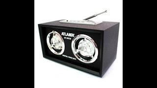Ремонт портативной колонки ATLANFA AT-8958