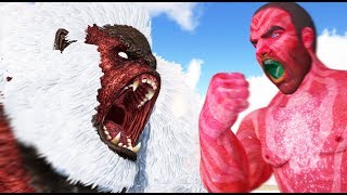 ARK - NOS ATACAN 60 AVATARES!! ?? - #48 - ARK TO THE FUTURE - Nexxuz