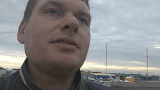 8 июня 2019 год  утро Новофедоровка Крым