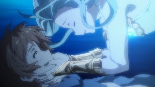 GRANBLUE FANTASY The Animation Trailer 02