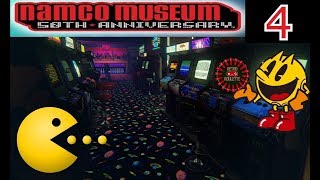 Loading | Namco Museum 50th Anniversary Edition [Part 4] 2019