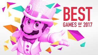 Game of the Year 2017 Nominees