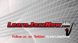 F Jazz Blues Play Along (Slow Swing)