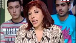 انتوانيت عقيقي رجال بيستحي كتير خجول antoinette akiki rejjel byestehi