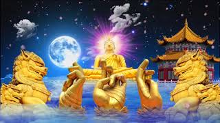 Kinh Phật Nghe Mùng 6,7,8,9,10,...,15 Đầu Năm Mới May Mắn An Lạc Tiêu Tan Bệnh Tật rất linh nghiệm