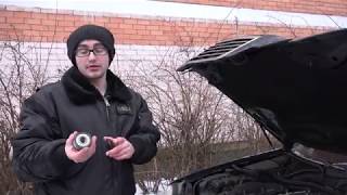 Как поменять обгонную муфту генератора.How to change the generator overtemperature
