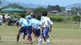 若中サッカー部2016宇河地区春季大会ハイライト_HD版