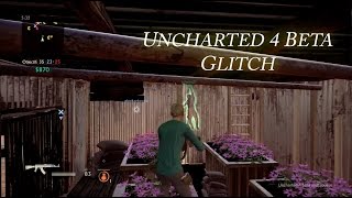 AN OTHER GLITCH ON MADAGASCAR (1080p60) - UNCHARTED 4 BETA