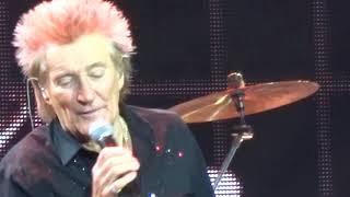 Rod Stewart - Maggie May, 30-11-2019, Glasgow.