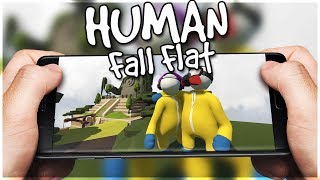 HUMAN FALL FLAT MOBILE - ВЫШЛА НА ТЕЛЕФОН ANDROID / IOS