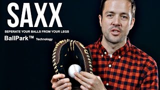 SAXX Underwear - The story