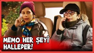 Memo ve Can Zabıtaya Yakalandı! - İkizler Memo-Can