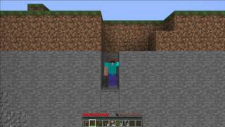 MineCraft 2D [DIAMONDS]