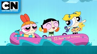 The Powerpuff Girls | Rescue Mission | Cartoon Network