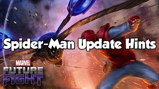 Spider-Man Update Hints - Marvel Future Fight