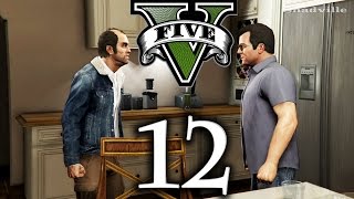 GTA 5 Прохождение Глава 12: Встреча старых друзей