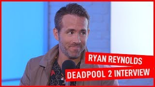 Ryan Reynolds REALLY loves Zayn Malik!