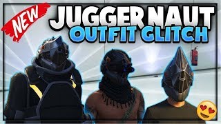 GTA 5 [SOLO] HOW TO GET THE JUGGERNAUT OUTFIT *EASY* AFTER PATCH 1.42 *DIRECTOR MODE GLITCH*