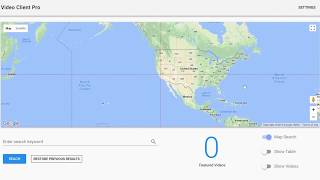 Matt, The Real Video Guy - Video Client Pro GEO Search (upgrade)