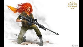 "Sniper Arena".симулятор снайпера.выполнения задания