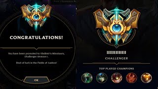 Heute Challenger!!! Wurde eingeladen zur 5er Premade Rasur
