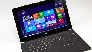 Обзор Microsoft Surface Pro