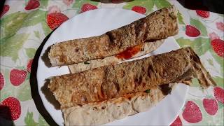 МОЁ меню НЕДЕЛИ (система минус 60) день ТРЕТИЙ