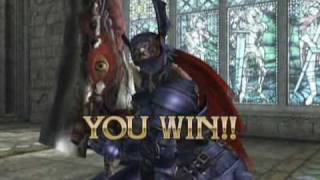 Soul Calibur II - Nightmare Play Through
