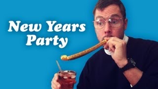 DAD'S NEW YEARS EVE PARTY