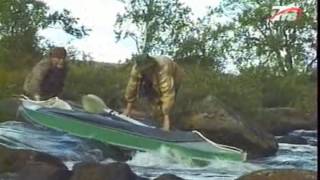 Диалоги о рыбалке№04 (Кольский полуостров.Лосось,щука.)