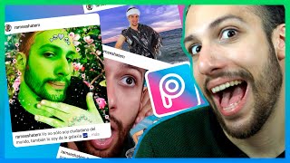 ¡El mejor editor de fotos para tu teléfono (2019)! - PicsArt