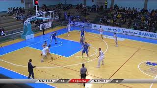 LNP Serie B 2018 19 Girone D   Matera vs Napoli