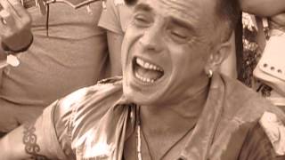 Lorca "Besame en la boca" (Madrid, 22/09/2013)