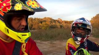 Motos x1000 : Como entrena un futuro Campeón -  Entrevista Raúl Sánchez