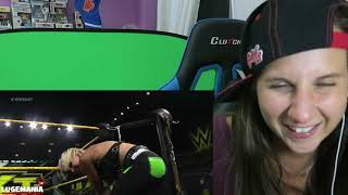 Ripley Blackheart v Aliyah Mercedes