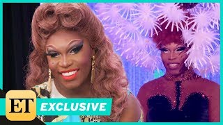 'RuPaul's Drag Race': Asia O'Hara on IKEA Hats and the 'Magic' Still to Come on Season 10