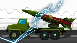 Good and Evil | Army Rocket Launcher | Kids Video